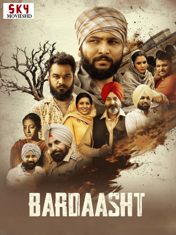 Bardaasht (2026) Punjabi Full Movie WEB-DL 480p - 720p - 1080p