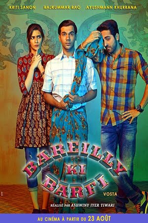Bareilly Ki Barfi (2017) Hindi Full Movie 480p - 720p - 1080p