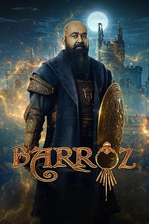 Barroz: Guardian of Treasures (2024) ORG. DD5.1 [Hindi + Malayalam] WEB-DL 480p - 720p - 1080p