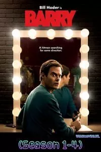 Barry (Season 1-4) Complete HBO Max Original English WEB Series 720p WEB-DL