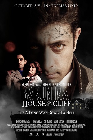 Barun Rai and The House on the Cliff (2022) Season 1 Hindi Complete Eros Now Original WEB Series 480p - 720p WEB-DL