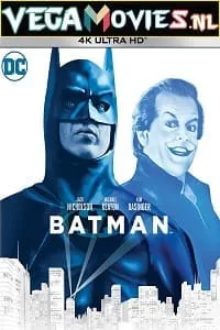 Batman (1989) Dual Audio {Hindi-English} 480p - 720p - 1080p