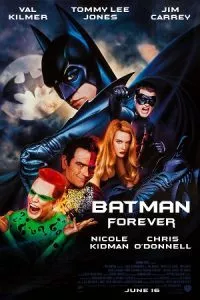 Batman Forever (1995) REMASTERED Dual Audio {Hindi-English} 480p - 720p - 1080p