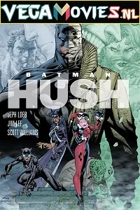 Batman: Hush (2019) Full Movie 480p - 720p - 1080p