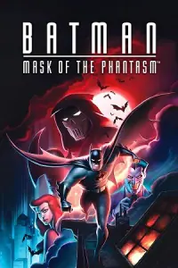 Batman Mask Of The Phantasm (1993) BluRay Dual Audio {Hindi-English} 480p - 720p - 1080p