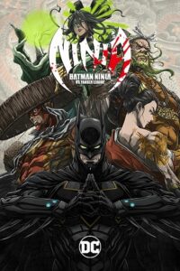 Batman Ninja vs. Yakuza League (2025) WEB-DL {English With Subtitles} Full Movie 480p - 720p - 1080p