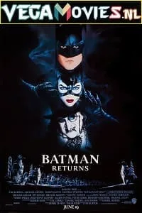 Batman Returns (1992) REMASTERED Dual Audio {Hindi-English} 480p - 720p - 1080p