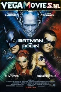 Batman &amp; Robin (1997) REMASTERED Dual Audio {Hindi-English} 480p - 720p - 1080p