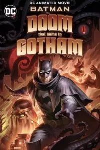 Batman: The Doom That Came to Gotham (2023) WEB-DL {English With Subtitles} Full Movie 480p - 720p - 1080p