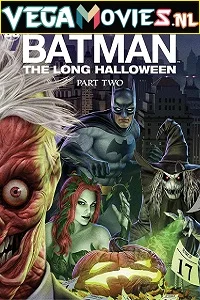 Batman The Long Halloween Part 2 (2021) English 480p - 720p - 1080p