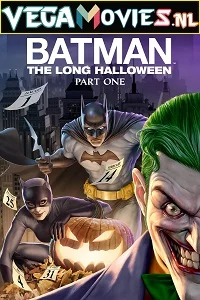 Batman: The Long Halloween, Part One (2021) English 480p - 720p - 1080p