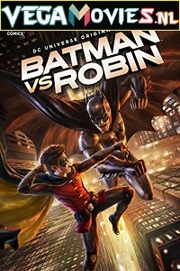 Batman vs. Robin (2015) Full Movie {English With Subtitles} 480p - 720p
