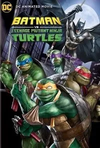 Batman vs Teenage Mutant Ninja Turtles (2019) Full Movie In English 480p - 720p