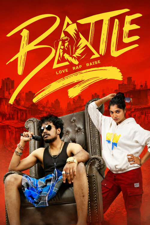 Battle (2026) UnCut Dual Audio [Hindi + Tamil] WeB-DL 480p - 720p - 1080p