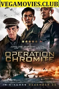 Operation Chromite (2016) Dual Audio {Hindi-English} 480p - 720p - 1080p
