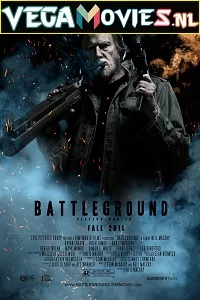 Battleground (2012) Dual Audio {Hindi-English} 480p - 720p