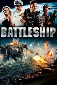 Battleship (2012) Dual Audio {Hindi + English} Full Movie WEB-DL 480p - 720p - 1080p