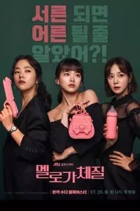 Be Melodramatic aka Melloga Chejil (Season 1) Hindi Dubbed Complete Web Series 720p WEB-DL