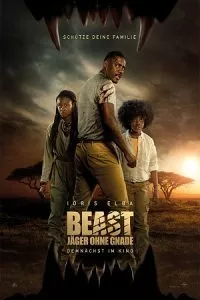 Beast (2022) AMZN WEB-DL Dual Audio {Hindi-English} 480p - 720p - 1080p - 2160p
