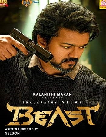 Beast – RAW (2022) WEB-DL Hindi ORG. Full Movie 480p - 720p - 1080p