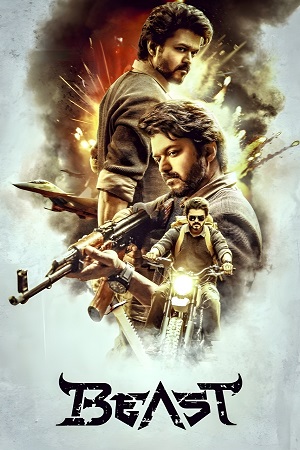 Beast (2022) NetFlix WEB-DL [Hindi ORG + Multi Audio] 480p - 720p - 1080p