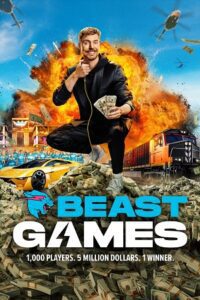 Beast Games (Season 1 – 2) Dual Audio {Hindi-English} Amazon Original Series 720p - 1080p WEB-DL