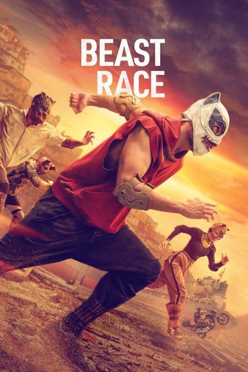 Beast Race (2026) AMZN WEB-DL Dual Audio {Hindi-English} 480p - 720p - 1080p