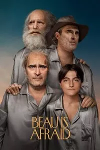 Beau Is Afraid (2023) WEB-DL {English With Subtitles} Full Movie 480p - 720p - 1080p