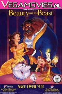 Beauty and the Beast (1991) Dual Audio {Hindi-English} WEB-DL 480p - 720p