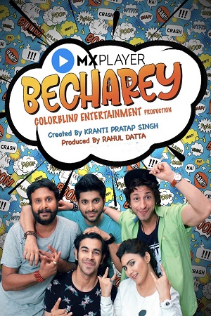 Becharey (2020) Season 1 Hindi Complete Amazon Prime WEB Series 480p - 720p HDRip