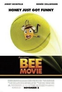 Bee Movie (2007) Dual Audio {Hindi-English} 480p - 720p - 1080p