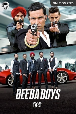 Beeba Boys (2015) Hindi Full Movie WEB-DL 480p - 720p - 1080p