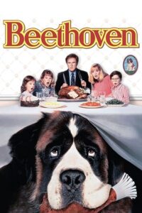 Beethoven (1992) BluRay Dual Audio {Hindi-English} 480p - 720p - 1080p