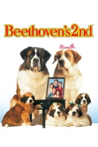 Beethoven’s 2nd (1993) BluRay Dual Audio {Hindi-English} 480p - 720p - 1080p