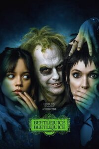 Beetlejuice Beetlejuice (2024) WEB-DL {English With Subtitles} Full Movie 480p - 720p - 1080p