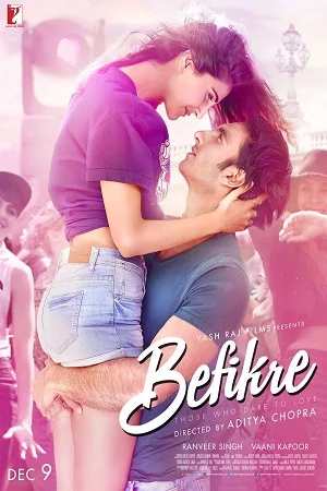 Befikre (2016) Hindi Full Movie 480p - 720p - 1080p