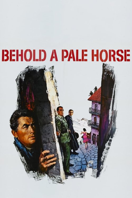 Behold a Pale Horse (1964) Blu-Ray Dual Audio {Hindi-English} 480p - 720p - 1080p
