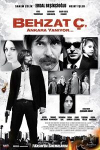 Behzat Ç. Ankara Yaniyor (2013) WEB-DL Dual Audio {Hindi-TURKISH} 480p - 720p