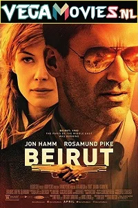 Beirut (2018) Dual Audio {Hindi-English} 480p - 720p - 1080p