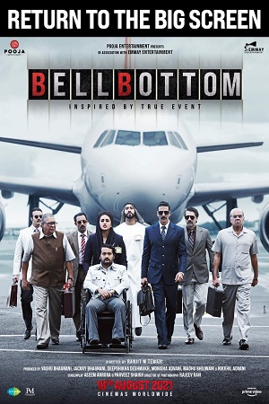 Bell Bottom (2021) Hindi Full Movie 480p - 720p - 1080p