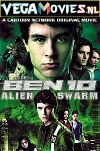 Ben 10: Alien Swarm (2009) Dual Audio [Hindi-English] WeB-DL 480p - 720p - 1080p