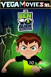 Ben 10 Alien X-Tinction (2021) Dual Audio {Hindi-English} 480p - 720p - 1080p