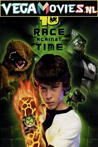 Ben 10: Race Against Time (2007) Dual Audio {Hindi-English} 480p - 720p