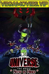 Ben 10 vs. the Universe: The Movie (2020) Dual Audio {Hindi-English} 480p - 720p