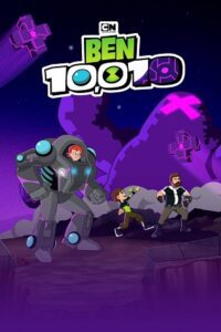 Ben 10,010 (2021) Dual Audio {Hindi-English} BluRay 480p - 720p - 1080p