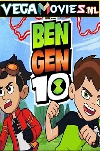 Ben Gen 10 (2021) Dual Audio [Hindi-English] 480p - 720p - 1080p