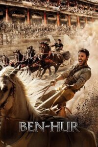 Ben-Hur (2016) Blu-ray Dual Audio {Hindi-English} 480p - 720p - 1080p