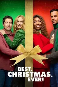 Best. Christmas. Ever! (2023) NF WEB-DL Dual Audio {Hindi-English} 480p - 720p - 1080p