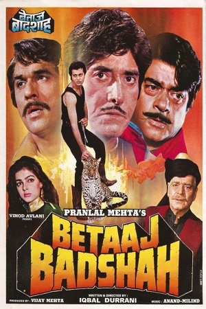 Betaaj Badshah (1994) Hindi Full Movie WEB-DL 480p - 720p - 1080p