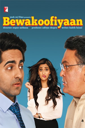 Bewakoofiyaan (2014) BluRay Hindi Full Movie 480p - 720p - 1080p